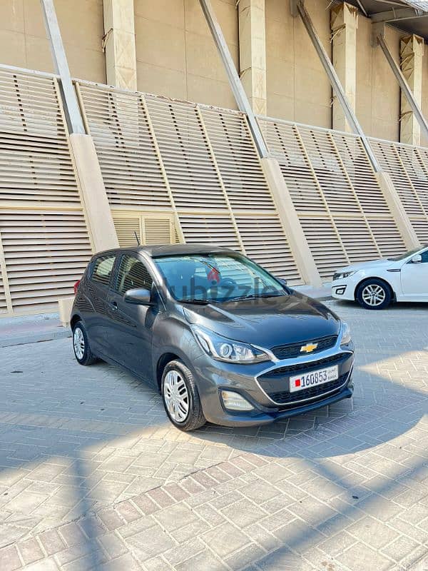 Chevrolet Spark 2019 Low Millage Very Clean Condition 2