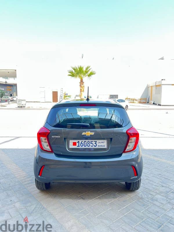 Chevrolet Spark 2019 Low Millage Very Clean Condition 3