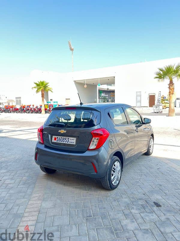 Chevrolet Spark 2019 Low Millage Very Clean Condition 4