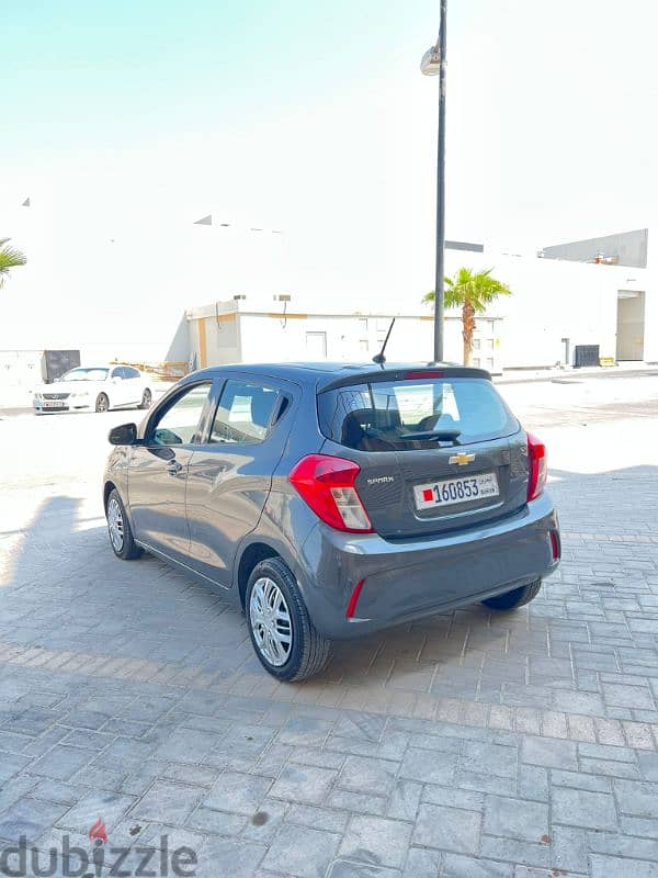 Chevrolet Spark 2019 Low Millage Very Clean Condition 5