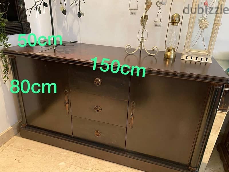 very good condition sideboard 0