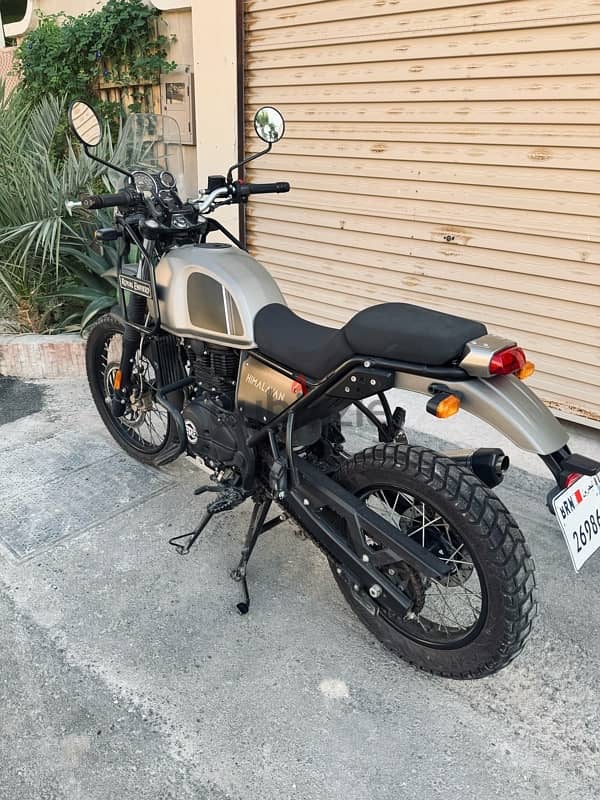 Royal Enfield Himalayan 1