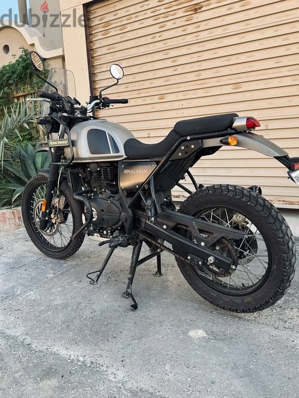 Royal Enfield Himalayan 3