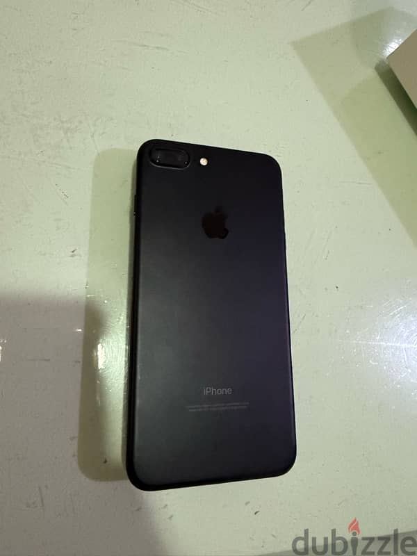 For sale iPhone 7 Plus 256GB 1