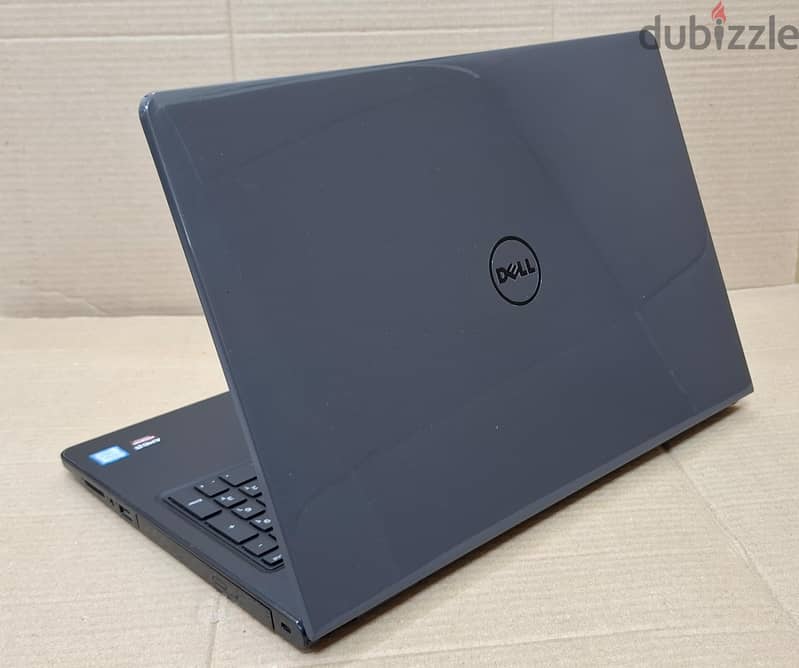 Urgent Sale DELL i5 7th Gen Laptop 15.6" AMD 2GB Graphics 8GB RAM  1TB 6