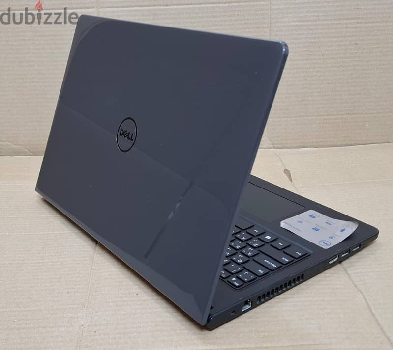 Urgent Sale DELL i5 7th Gen Laptop 15.6" AMD 2GB Graphics 8GB RAM  1TB 7