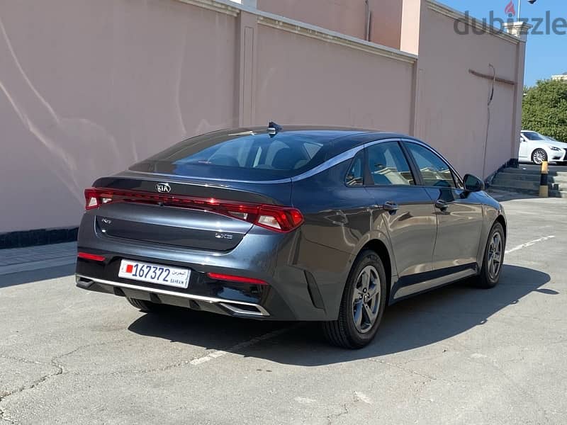 Kia Optima K5 2021 1