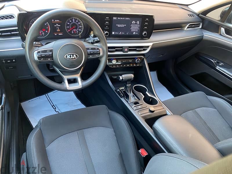 Kia Optima K5 2021 5