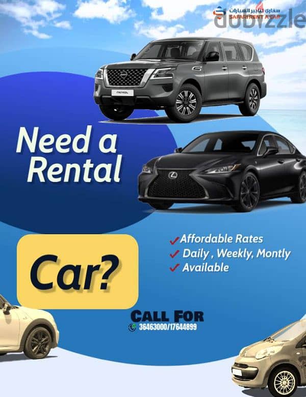 cars for rent 0