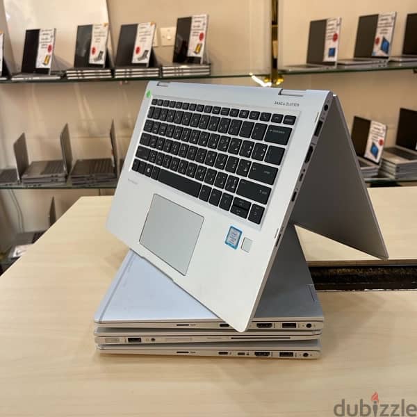 HP EliteBook X360 1030 G2 Core i5-7th Generation 2