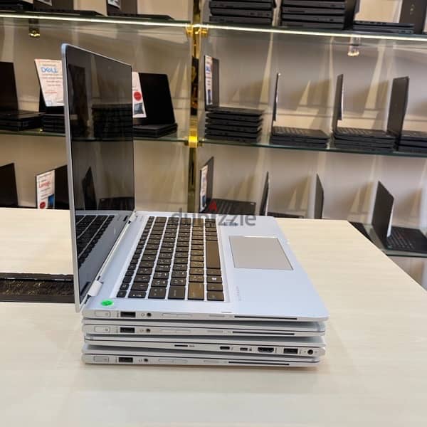 HP EliteBook X360 1030 G2 Core i5-7th Generation 3