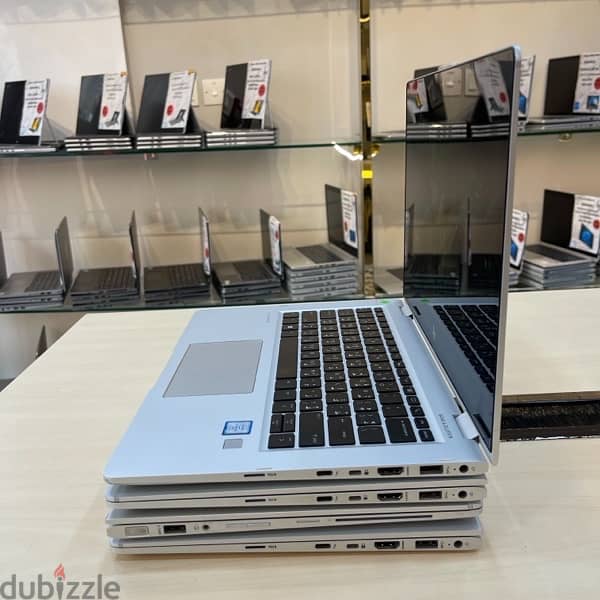 HP EliteBook X360 1030 G2 Core i5-7th Generation 4