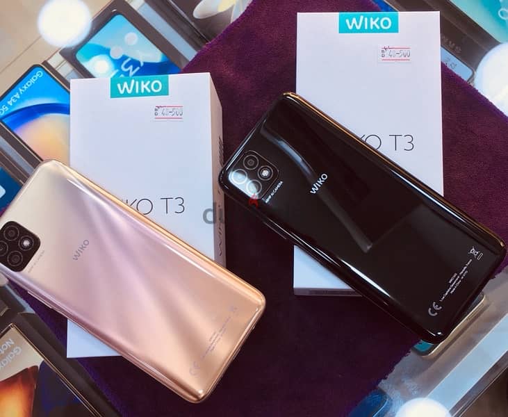 wiko t3. . . . 4+4=8 GB/128 GB new phone 38303474 0