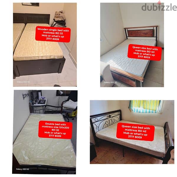 All type household items in good condition for sale with delivery 1