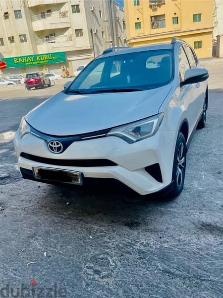 Toyota Rav 4 Model 2016 0