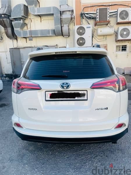 Toyota Rav 4 Model 2016 2