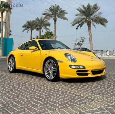 Porsche Carrera 911 2005