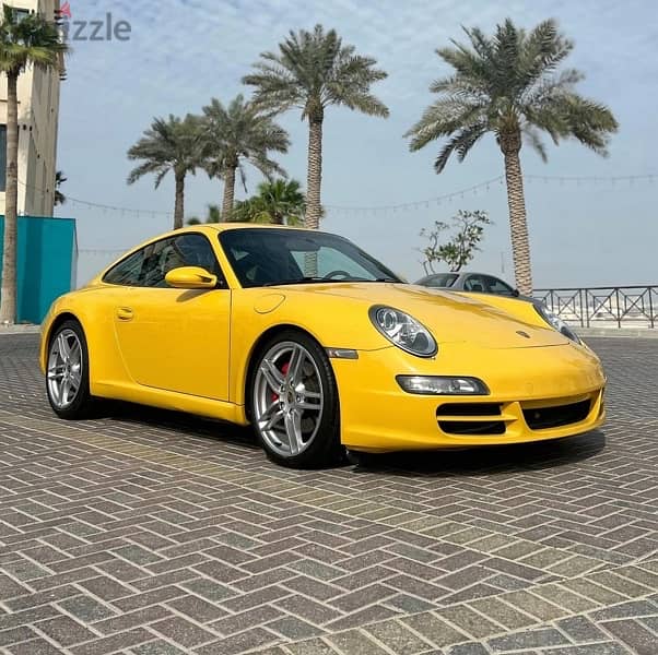 Porsche Carrera 911 2005 0