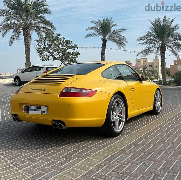 Porsche Carrera 911 2005 2