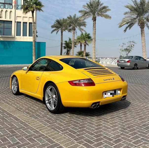 Porsche Carrera 911 2005 3