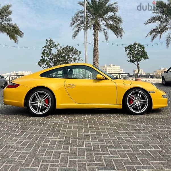 Porsche Carrera 911 2005 7