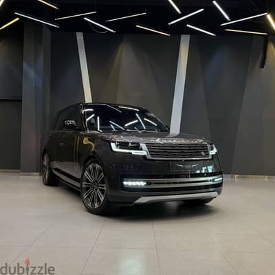 Land Rover Range Rover Vogue 2022