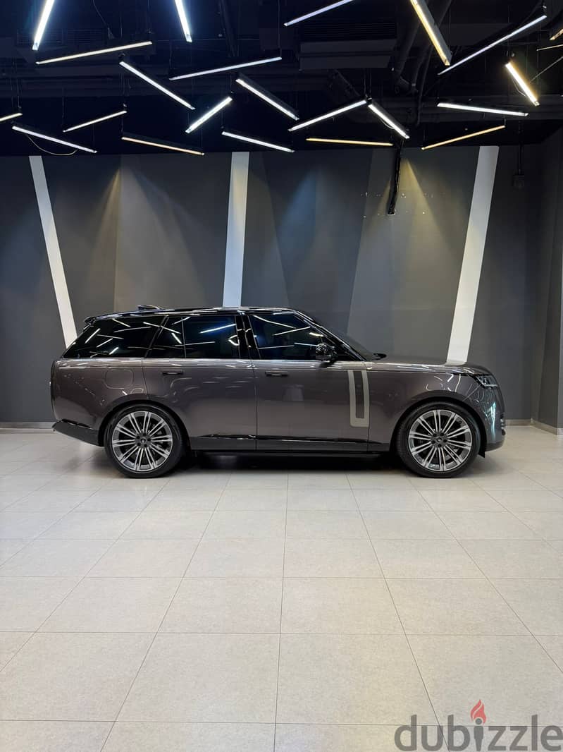 Land Rover Range Rover Vogue 2022 1