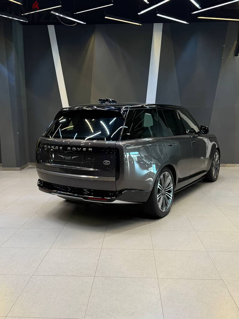 Land Rover Range Rover Vogue 2022 2