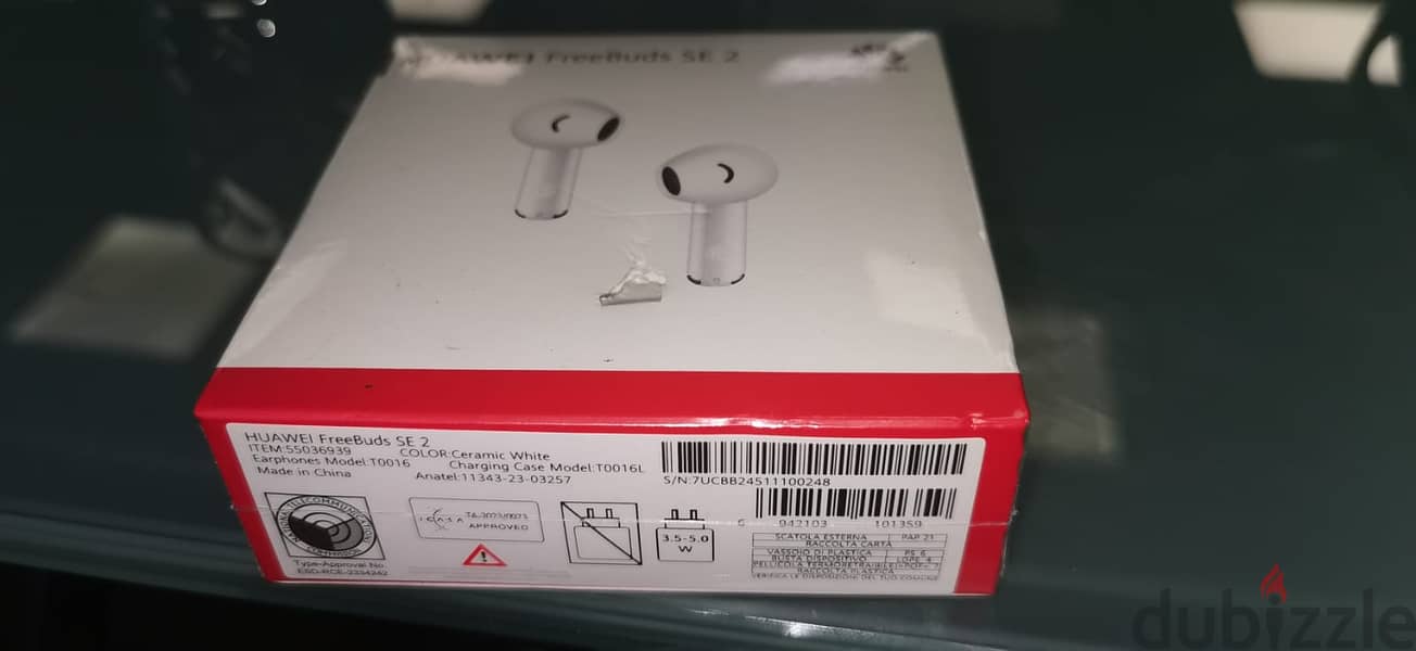 Huawei Free Buds SE 2 3