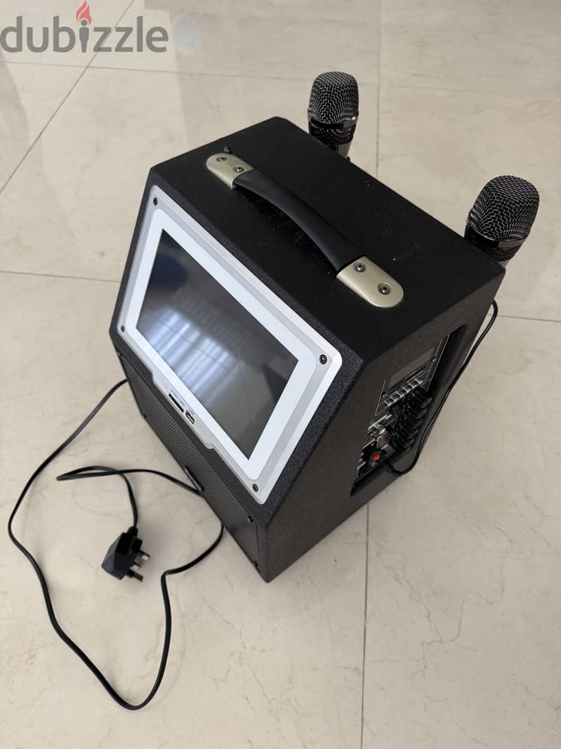 Karaoke machine - MR Entertainer Digi Box 0