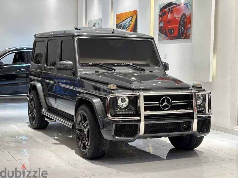 Mercedes-Benz G 55 AMG 2008 model FOR SALE 8