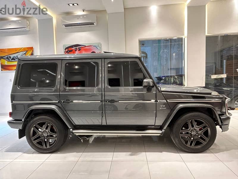 Mercedes-Benz G 55 AMG 2008 model FOR SALE 1