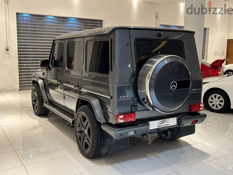 Mercedes-Benz G 55 AMG 2008 model FOR SALE 2