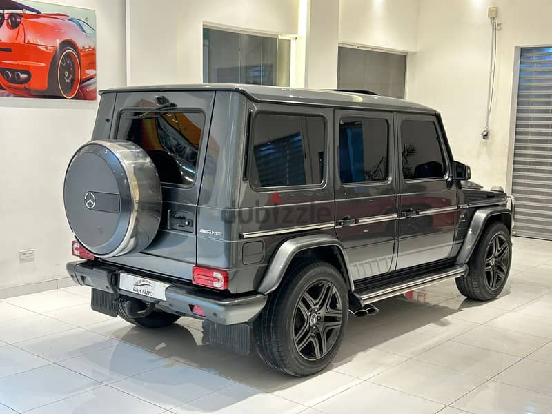 Mercedes-Benz G 55 AMG 2008 model FOR SALE 3