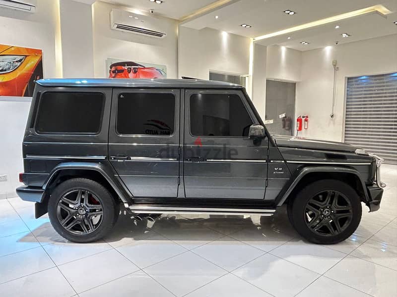 Mercedes-Benz G 55 AMG 2008 model FOR SALE 5