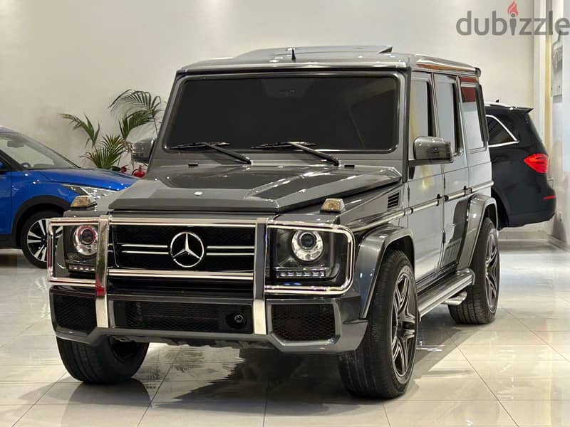 Mercedes-Benz G 55 AMG 2008 model FOR SALE 7