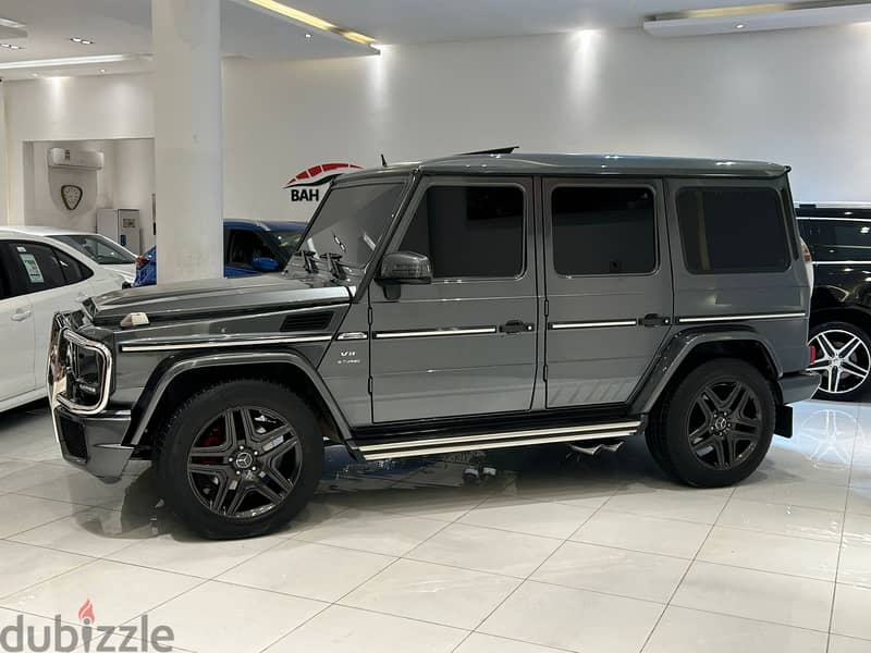 Mercedes-Benz G 55 AMG 2008 model FOR SALE 9