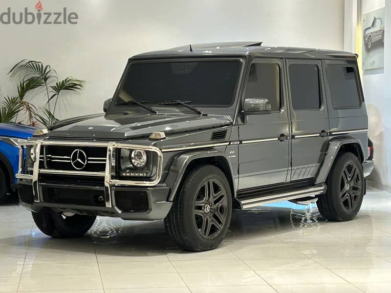 Mercedes-Benz G 55 AMG 2008 model FOR SALE 0