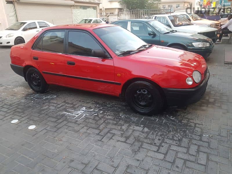 تويوتا كورولا 1998 Toyota Corolla 3