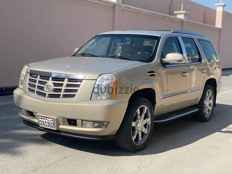 Cadillac Escalade 2007 0