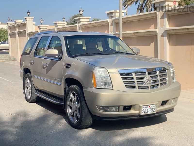 Cadillac Escalade 2007 1