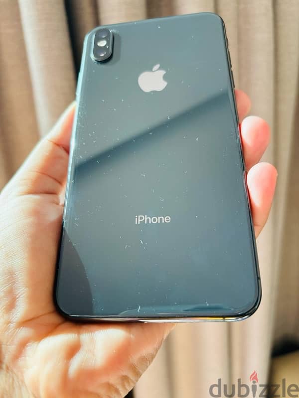 IPhone XsMax/ used/ excellent condition / 64 GB 2