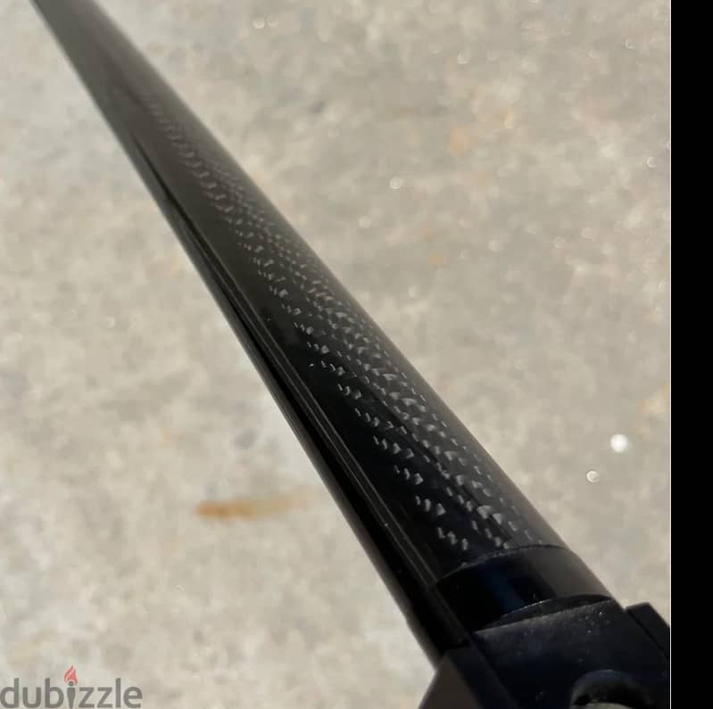 Vw Golf R GTI ecs strust BAR carbon fiber 3