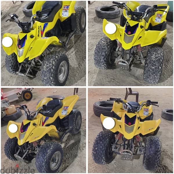 4 wheel for sale / فوروييل  للبيع 0