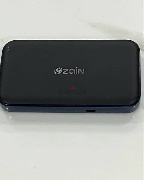 ZAIN 5G mifi  Zte 1