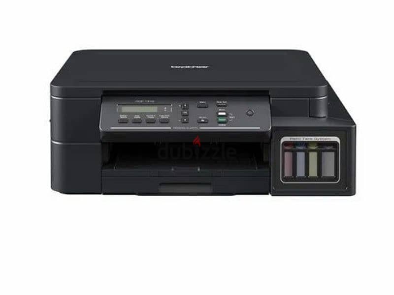 Brother DCP-T510W 0