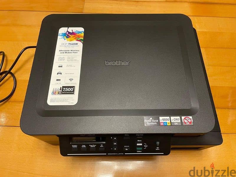 Brother DCP-T510W 1