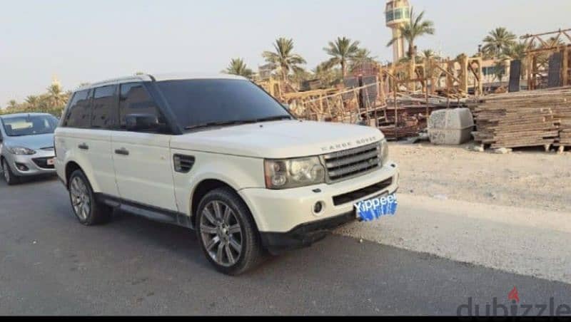 Land Rover Range Rover 2009 8