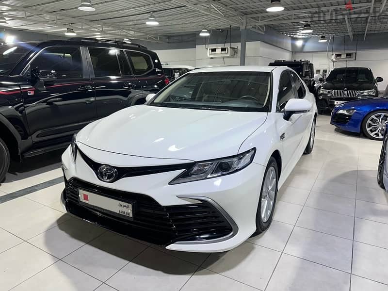 2022 Toyota Camry 0