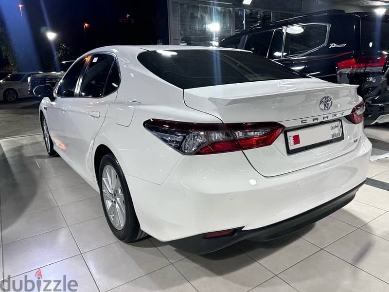 2022 Toyota Camry 1